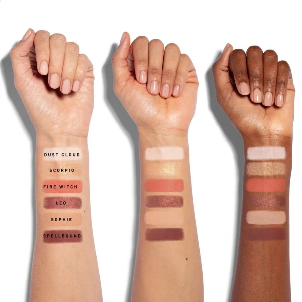Morphe manny mua